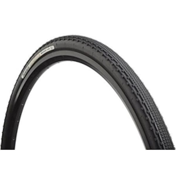 Panaracer Tire Panaracer GravelKing SK 700 x 26 mm, Folding, Semi-Knobby Tread, Black Sidewall