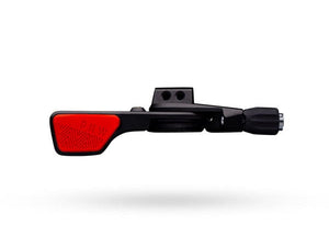 PNW Components Dropper Post The Loam Lever: 22.2 Really Red