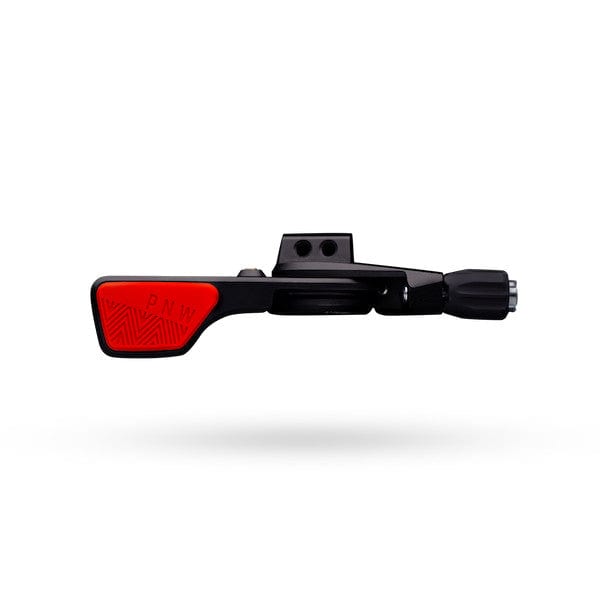 PNW Components Dropper Post The Loam Lever: 22.2 Really Red