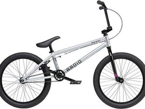 Radio BMX Black / 20 Radio Revo Pro BMX Bike