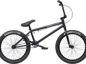 Radio BMX Matte Sky Blue / 20.3 Radio Evol BMX Bike