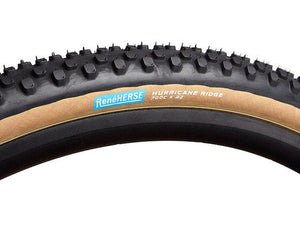 Rene Herse Tire Rene Herse 700C x 42 Hurricane Ridge TC: Standard, Tan