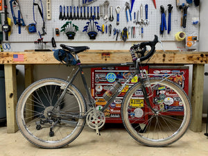 Ottawa Bike and Trail, LLC Service Standard Bicycle Tune-Up Service