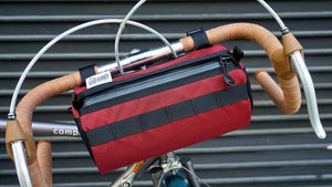 Road Runner Bags Bags/Panniers Road Runner California Burrito Handlebar Bag