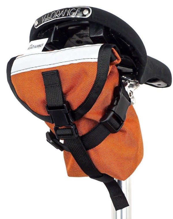 Road Runner Bags Bags/Panniers Roadrunner Drafter Saddle Bag