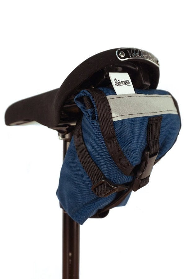 Road Runner Bags Bags/Panniers Roadrunner Drafter Saddle Bag