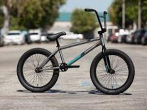 Sunday BMX Gloss Raw / 20.75" Sunday Forecaster