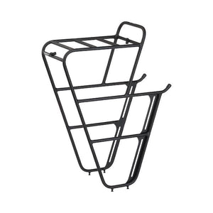 Surly Cargo Surly CroMoly Front Rack 2.0: Black