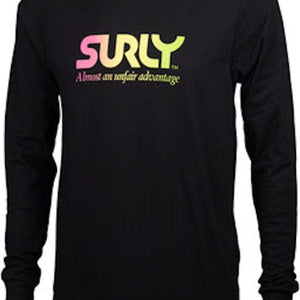 Surly T-Shirt 2X Surly Unfair Advantage T-Shirt