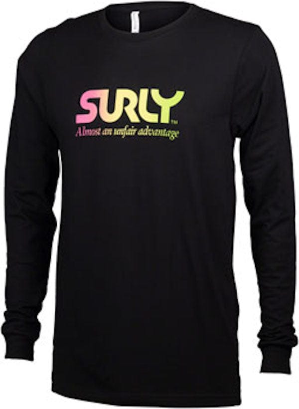 Surly T-Shirt 2X Surly Unfair Advantage T-Shirt