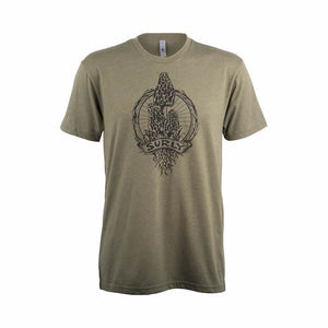 Surly T-Shirt Large Surly Trail Snacks T-Shirt