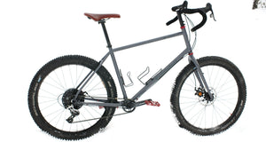 Tanglefoot Gravel Adventure Tanglefoot Hardtack Frameset  new