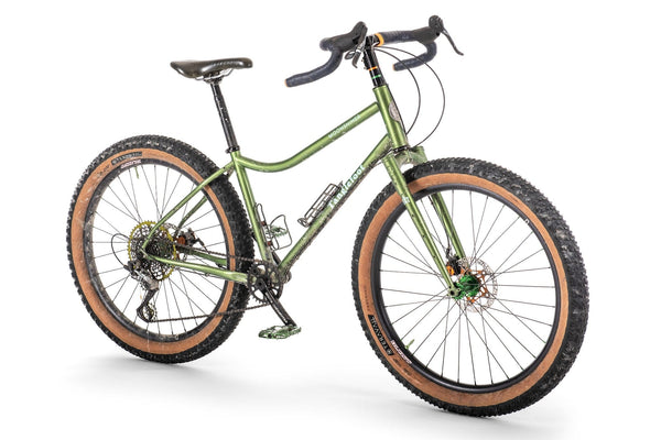 Tanglefoot Mountain Forest Green / Large Tanglefoot Moonshiner