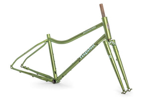 Tanglefoot Mountain Forest Green / Small Tanglefoot Moonshiner