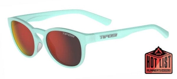 Tifosi Sunglasses Satin Crystal Blush Tifosi Svago