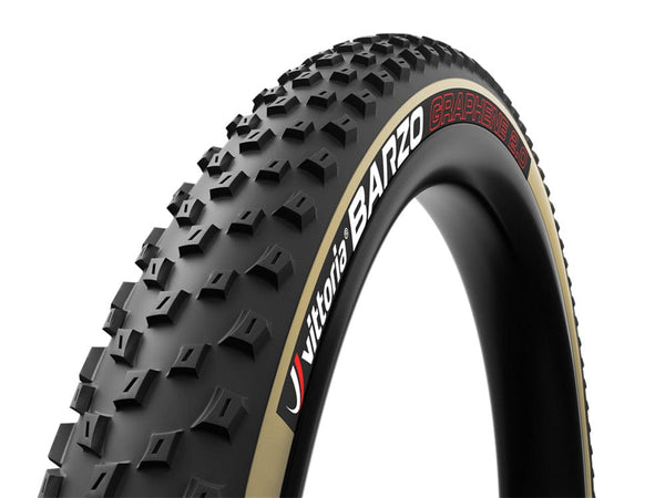 Vittoria Tire Black / 2.1 Vittoria Barzo 27.5
