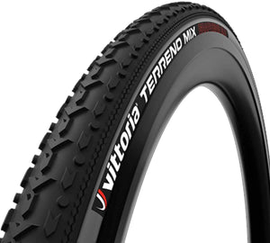 Vittoria Tire Black / 700x38 Vittoria Terreno Mix