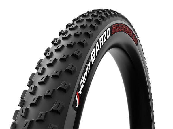 Vittoria Tire Vittoria Barzo - Rigid - full black 27.5x2.25